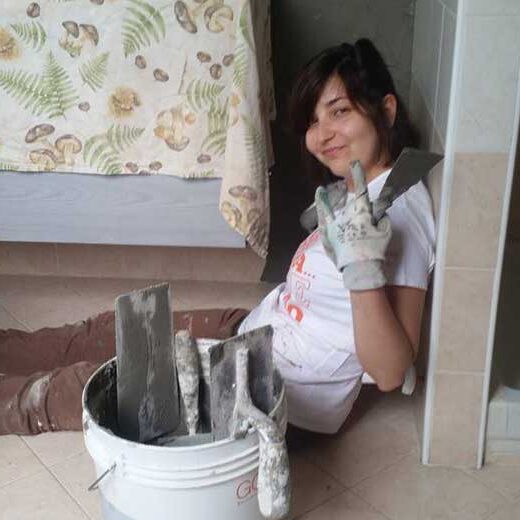 Isabella Tosi Detintura - Decorazione